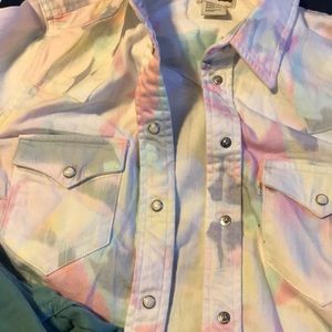 Levi’s Shirt Or Set 95.00